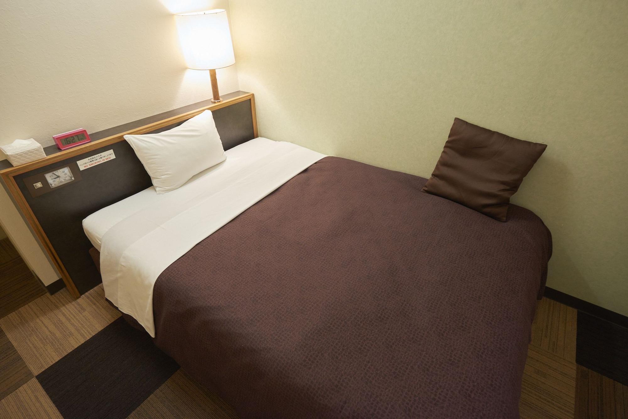 Select Inn Iwaki Ekimae Extérieur photo