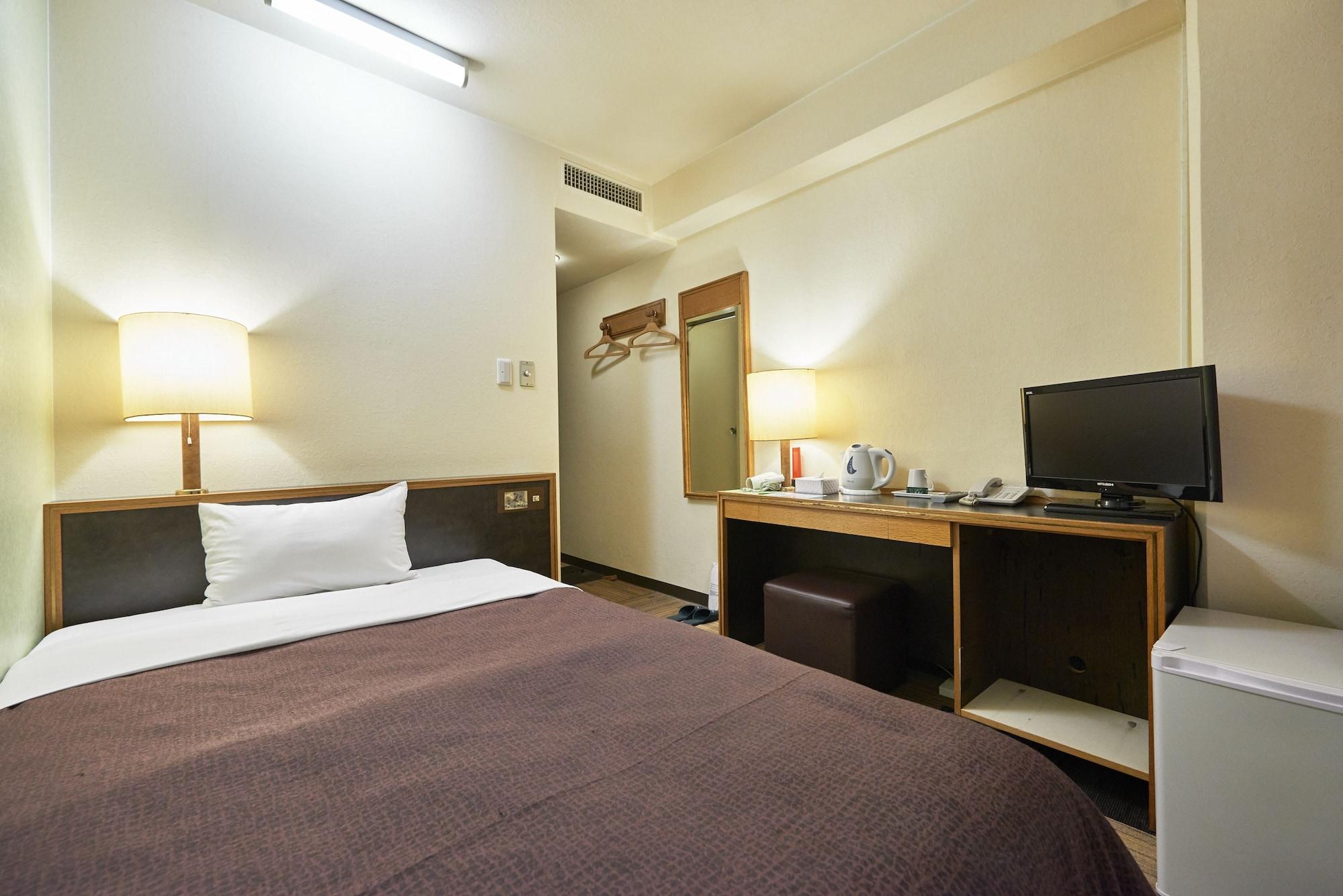 Select Inn Iwaki Ekimae Extérieur photo
