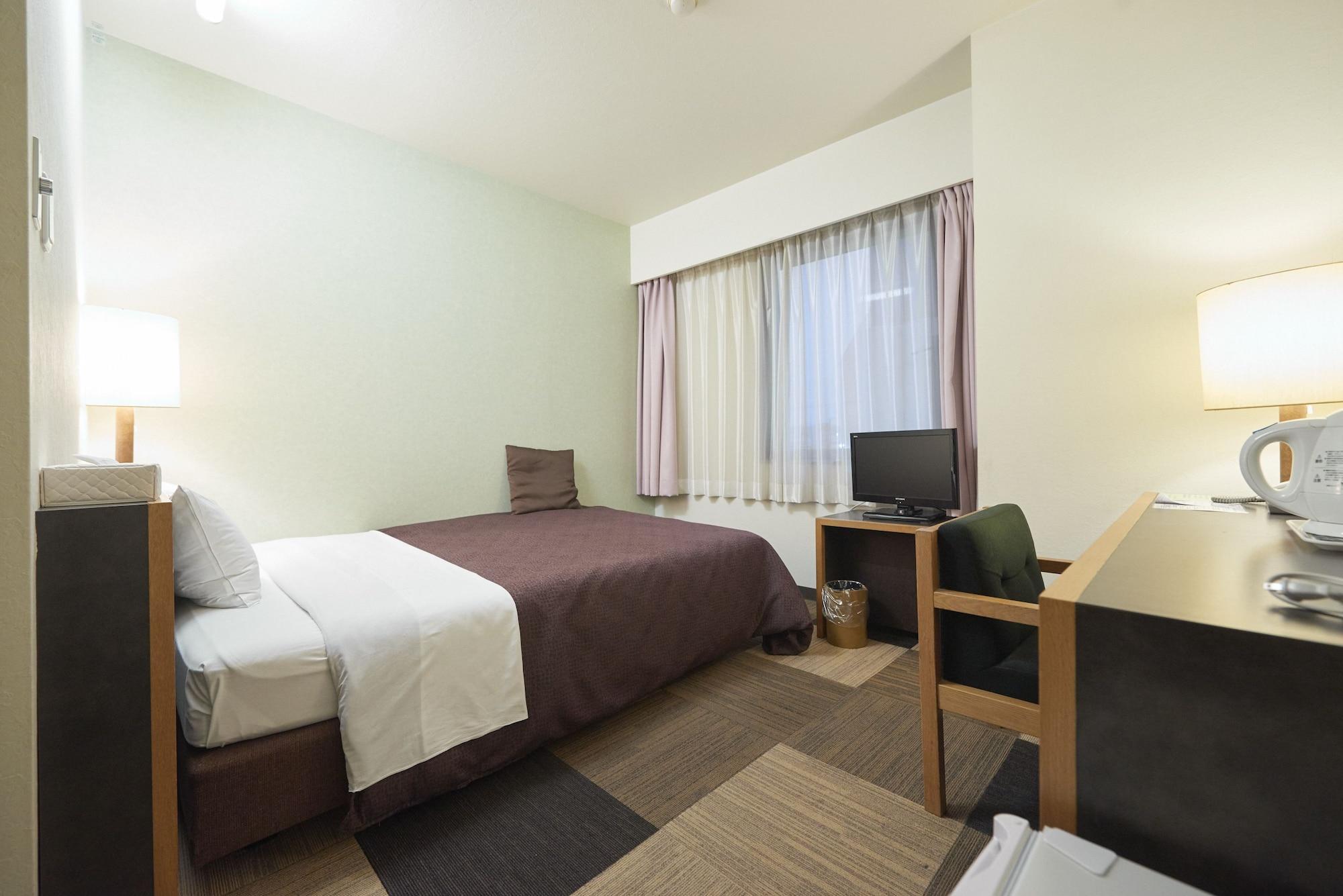 Select Inn Iwaki Ekimae Extérieur photo