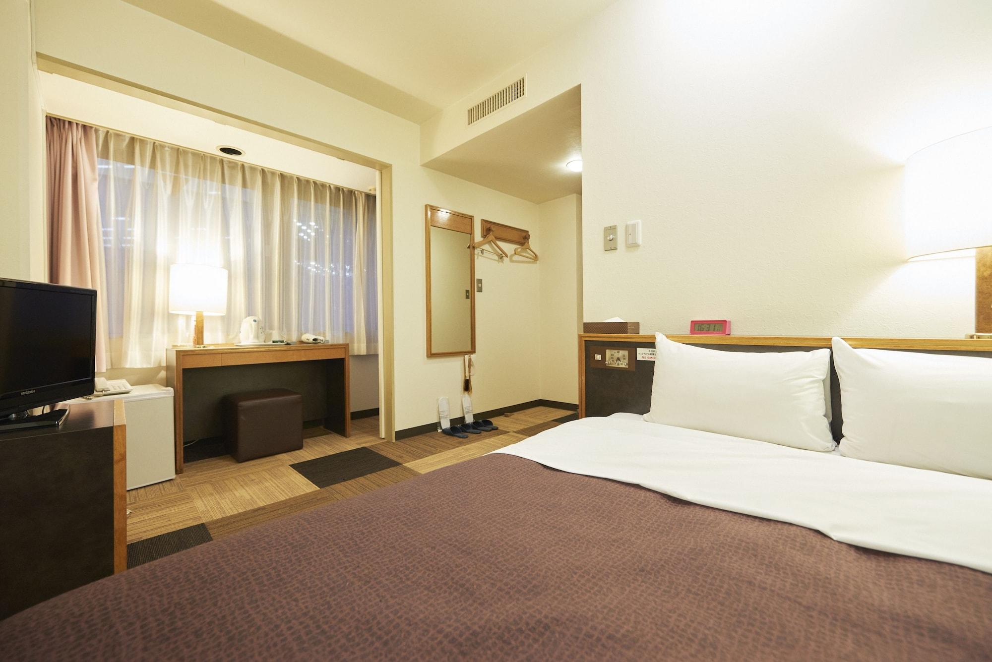 Select Inn Iwaki Ekimae Extérieur photo
