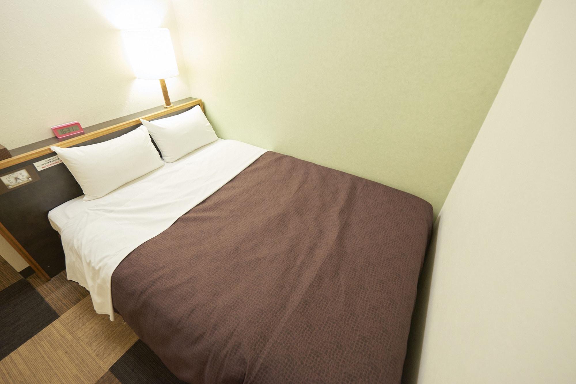 Select Inn Iwaki Ekimae Extérieur photo