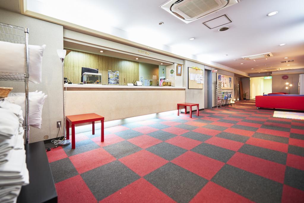 Select Inn Iwaki Ekimae Extérieur photo
