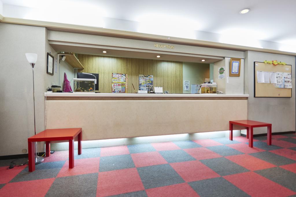 Select Inn Iwaki Ekimae Extérieur photo