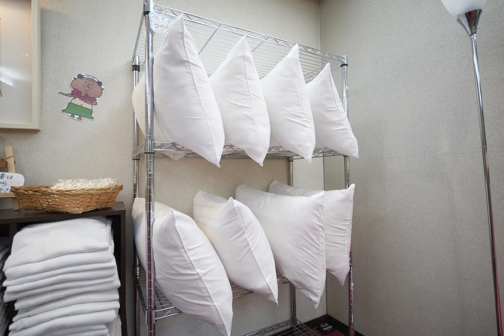 Select Inn Iwaki Ekimae Extérieur photo