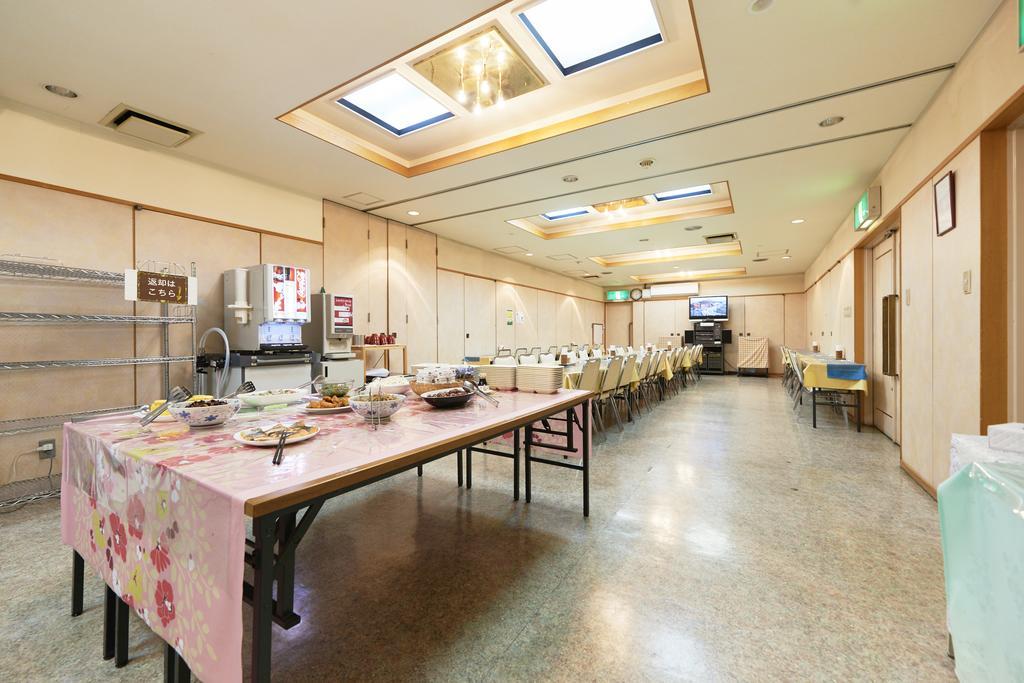Select Inn Iwaki Ekimae Extérieur photo