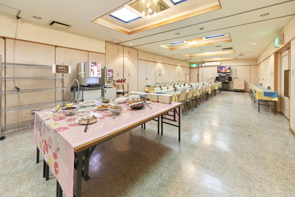 Select Inn Iwaki Ekimae Extérieur photo