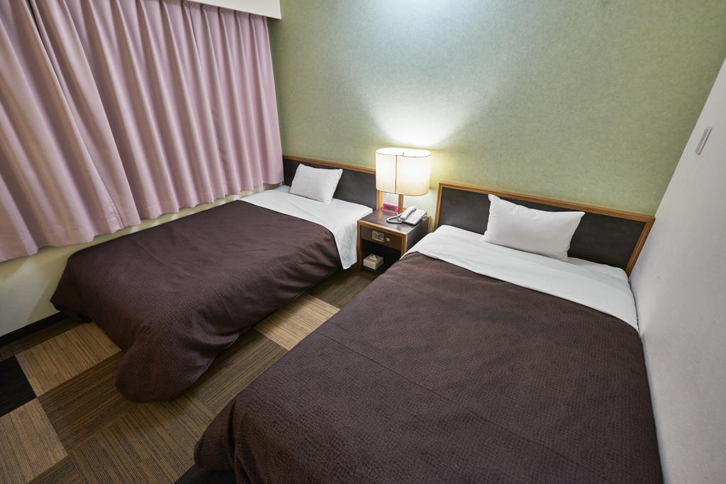 Select Inn Iwaki Ekimae Extérieur photo