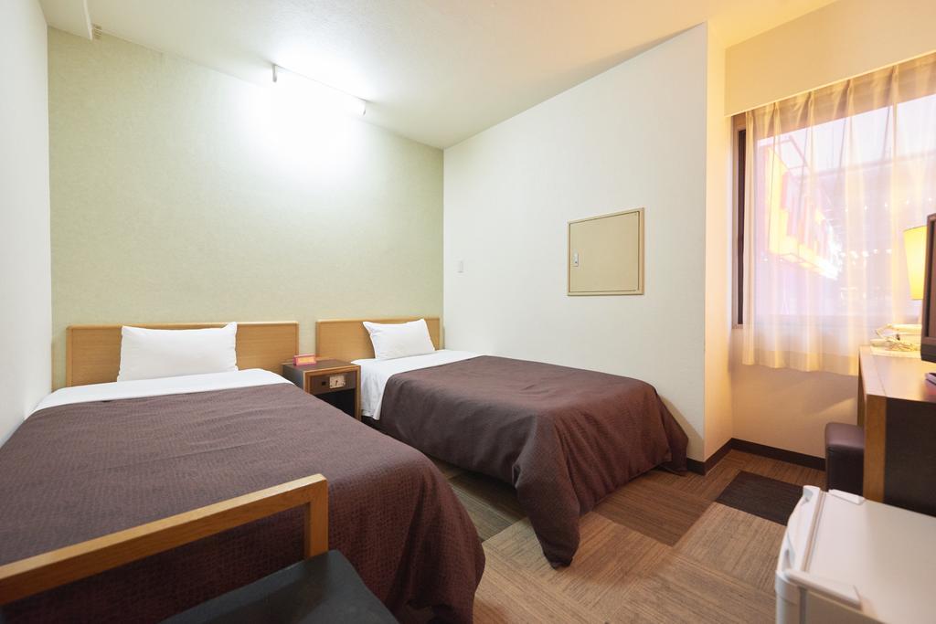Select Inn Iwaki Ekimae Extérieur photo