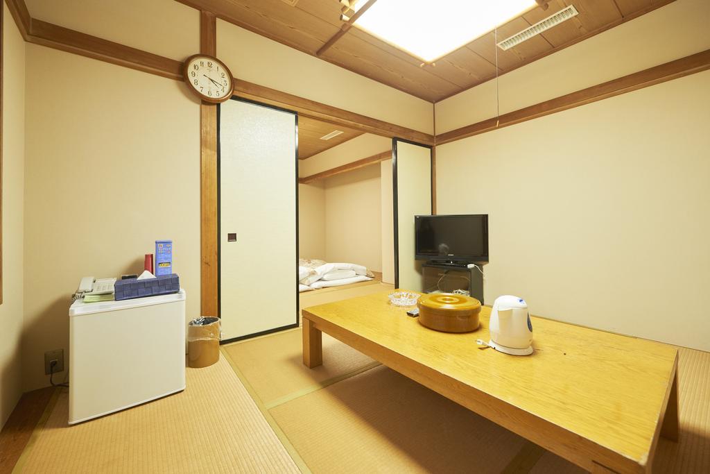 Select Inn Iwaki Ekimae Extérieur photo