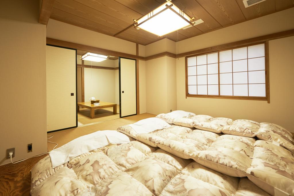 Select Inn Iwaki Ekimae Extérieur photo